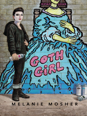 cover image of Goth Girl